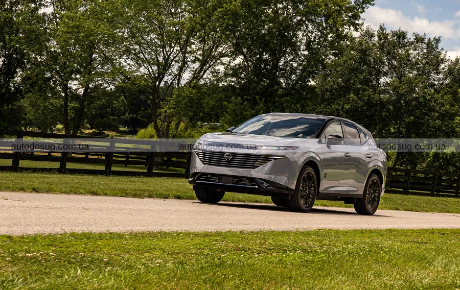 Murano подорожчав і отримав версію Dark Armor