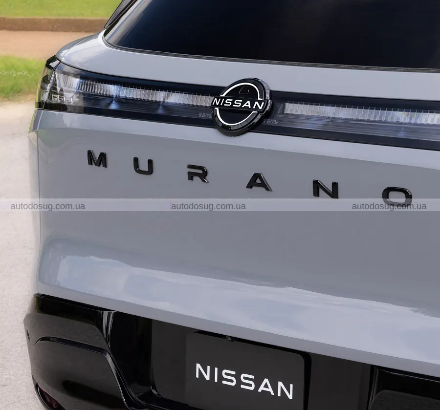 Murano подорожчав і отримав версію Dark Armor