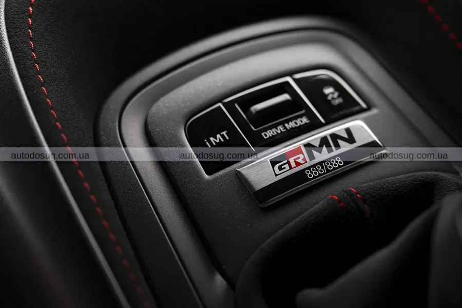 Нова GRMN Corolla підняла ціну до максимуму