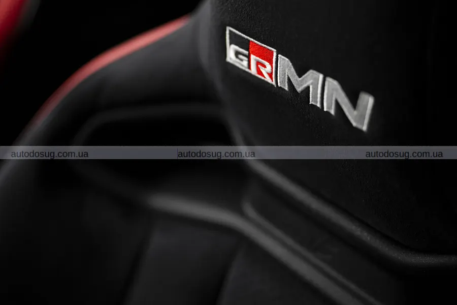 Нова GRMN Corolla підняла ціну до максимуму