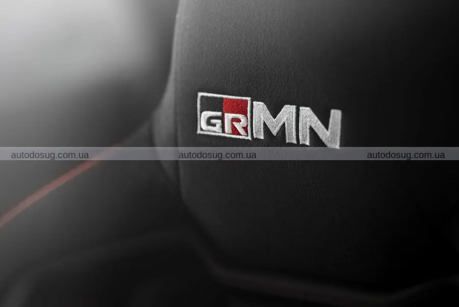 Нова GRMN Corolla підняла ціну до максимуму