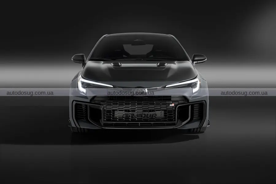 Нова GRMN Corolla підняла ціну до максимуму