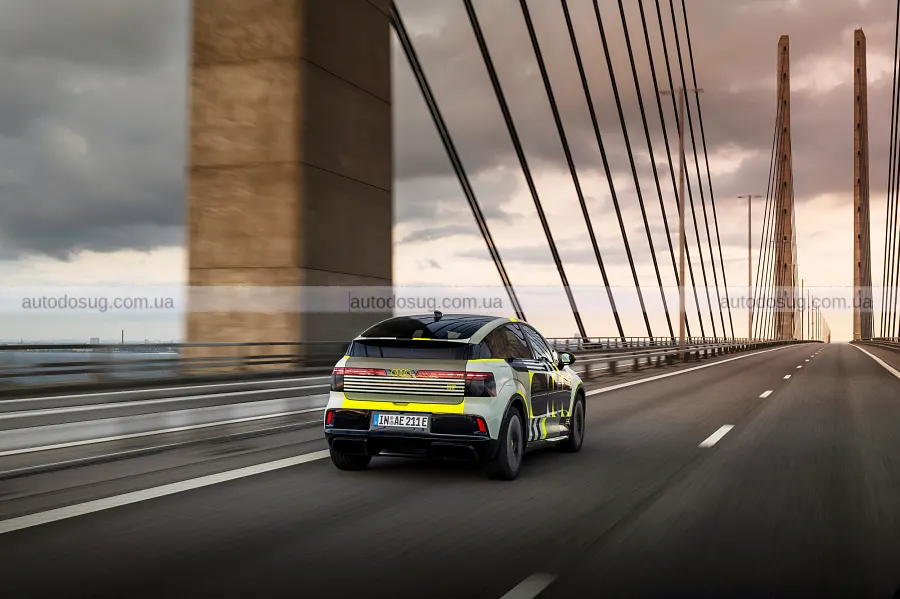 Новий Audi A2 e-tron робить ставку на економність