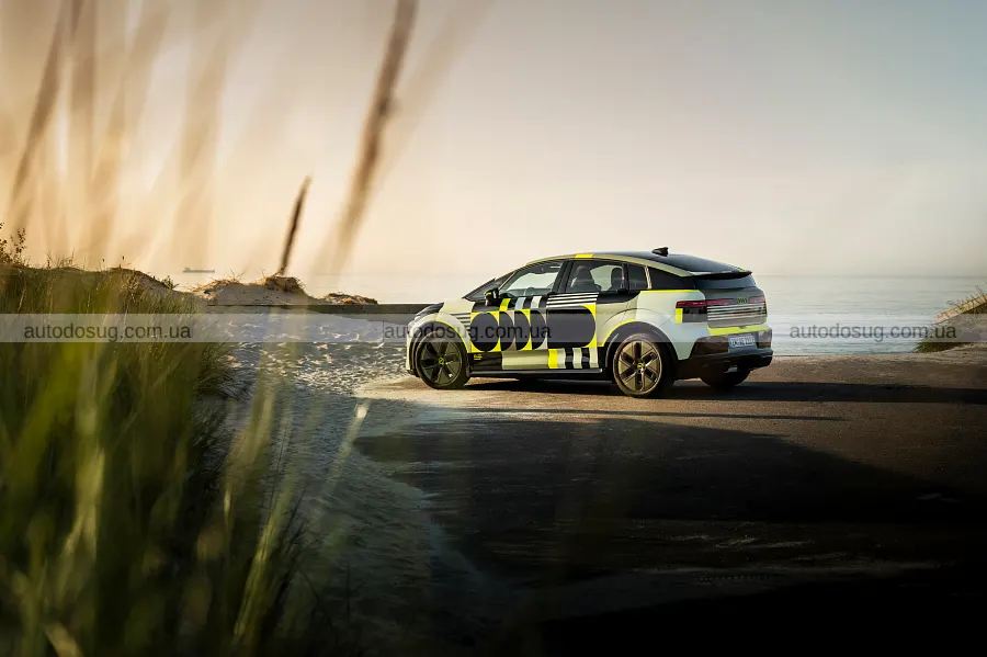 Новий Audi A2 e-tron робить ставку на економність