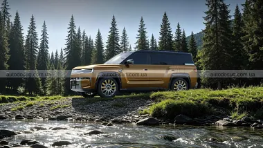Новий BYD Tai 9 вражає розмірами і запасом ходу