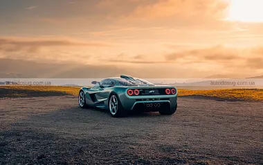 Новий Gordon Murray S1 зберіг «механіку» і V12
