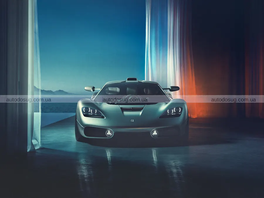 Новий Gordon Murray S1 зберіг «механіку» і V12