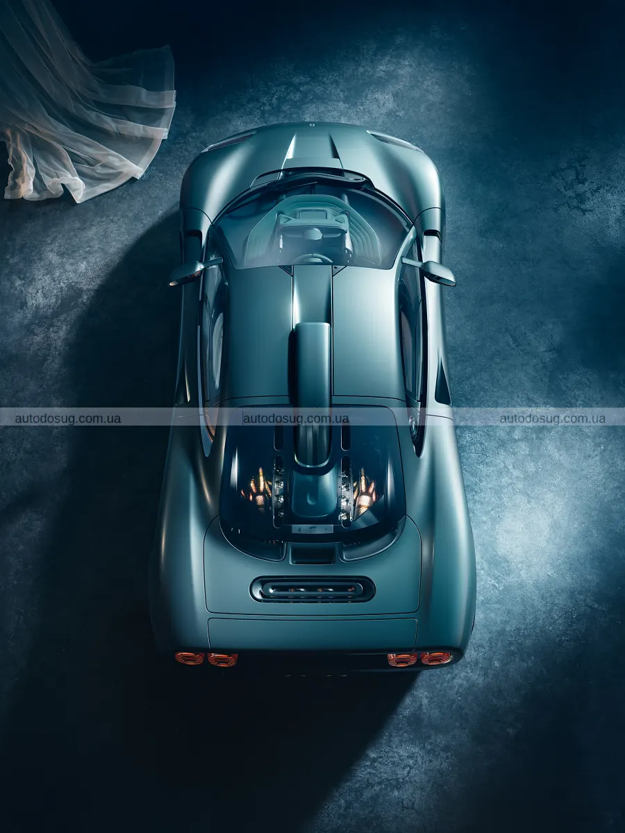 Новий Gordon Murray S1 зберіг «механіку» і V12