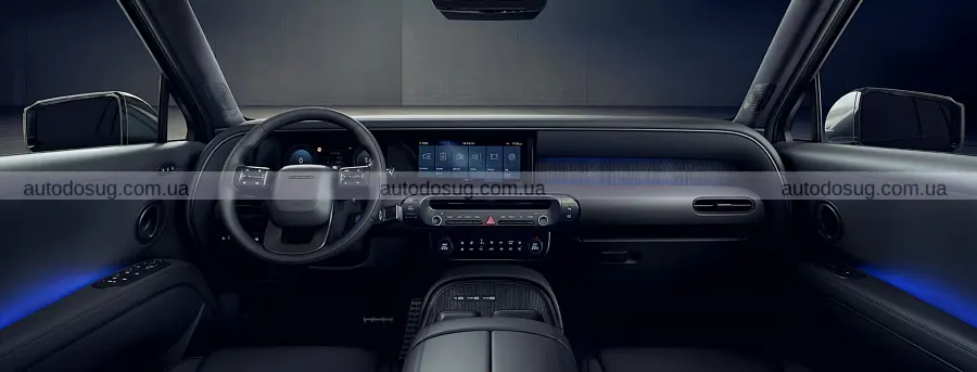 Новий Hyundai Palisade став вищим і дорожчим
