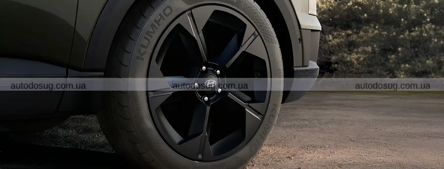Новий Hyundai Palisade став вищим і дорожчим