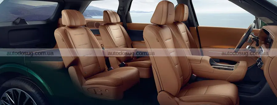 Новий Hyundai Palisade став вищим і дорожчим