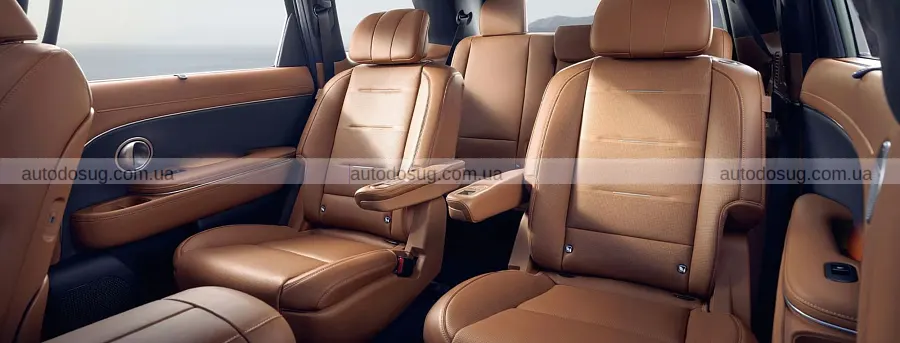 Новий Hyundai Palisade став вищим і дорожчим