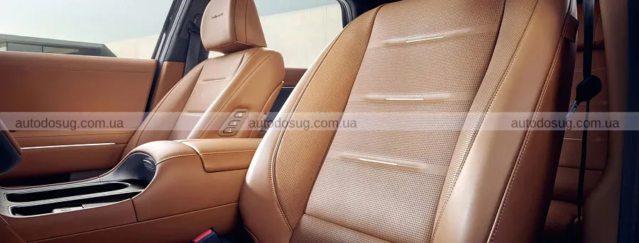 Новий Hyundai Palisade став вищим і дорожчим