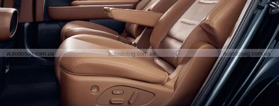 Новий Hyundai Palisade став вищим і дорожчим