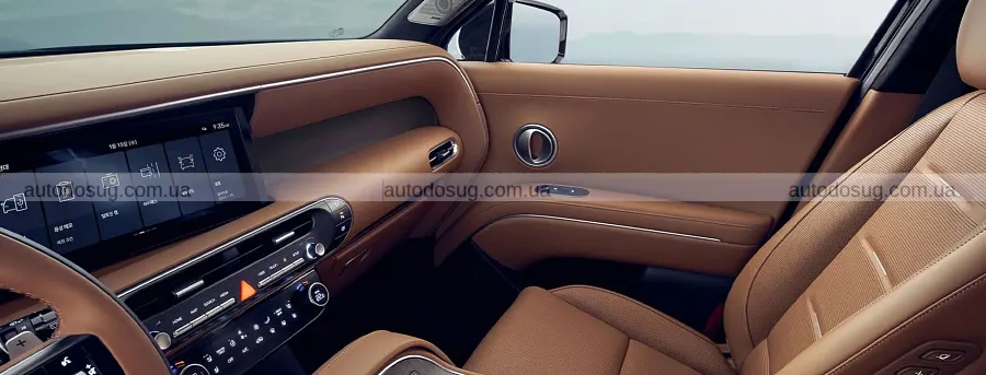 Новий Hyundai Palisade став вищим і дорожчим