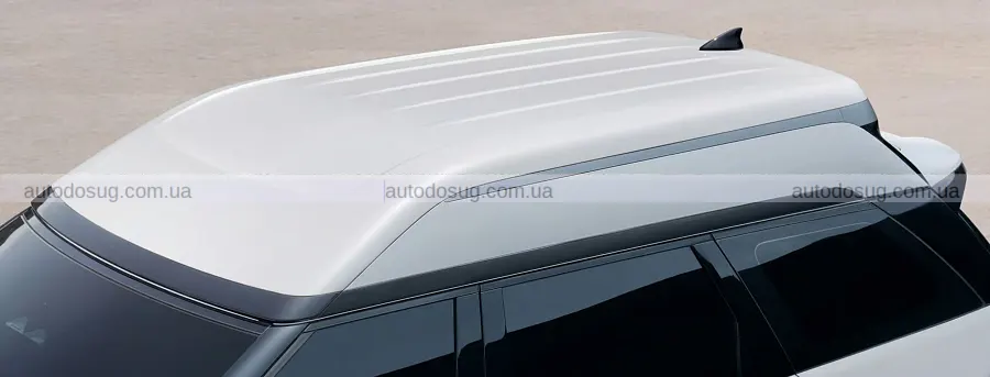 Новий Hyundai Palisade став вищим і дорожчим