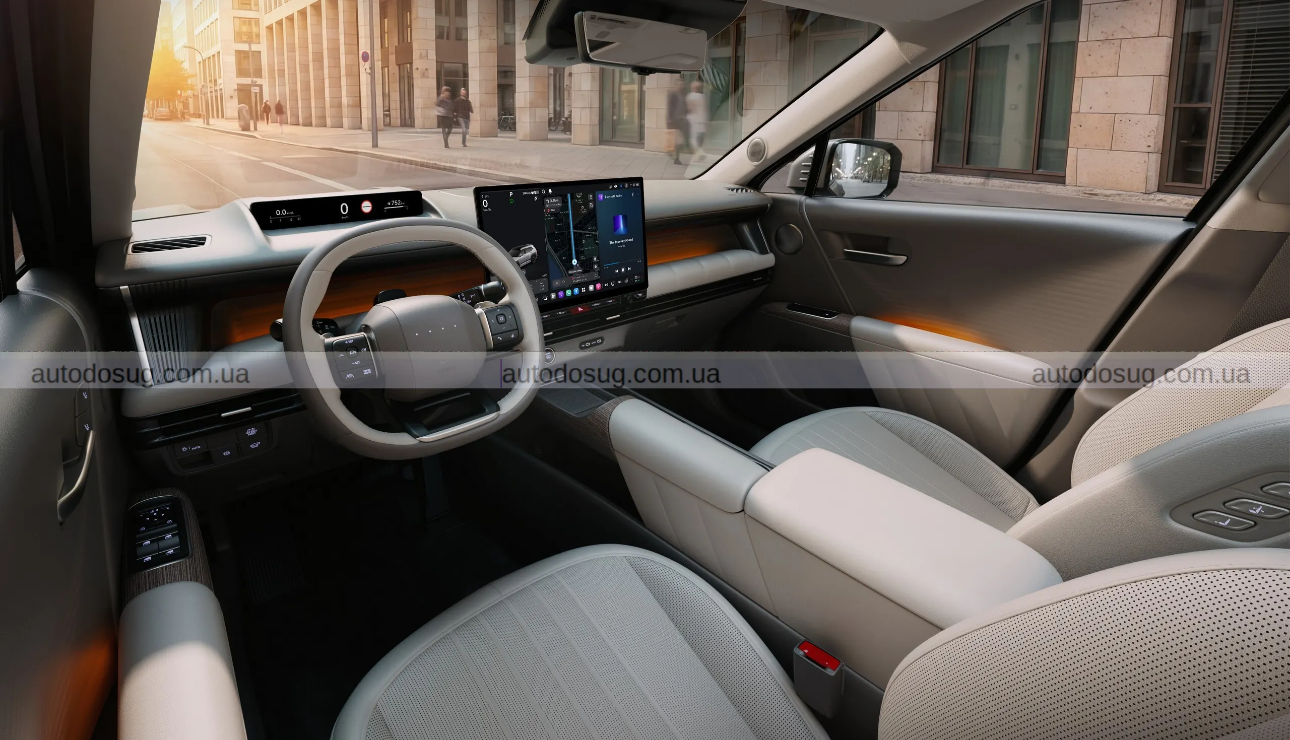 Новий Hyundai Tucson став сміливішим перед прем’єрою