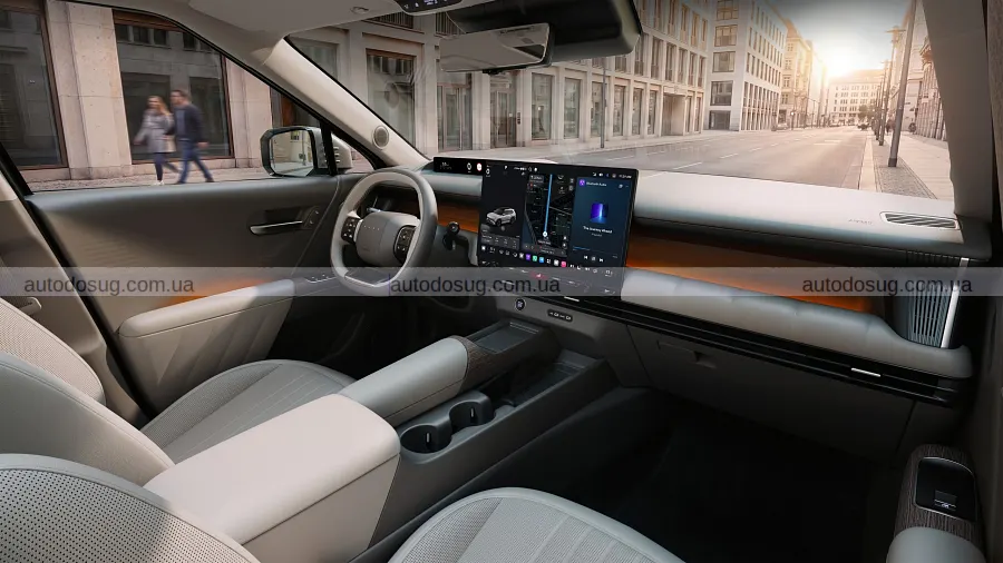 Новий Hyundai Tucson став сміливішим перед прем’єрою