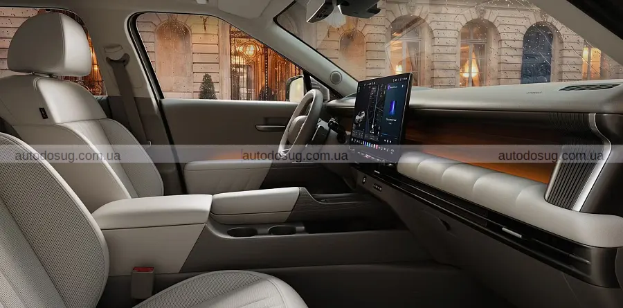 Новий Hyundai Tucson став сміливішим перед прем’єрою