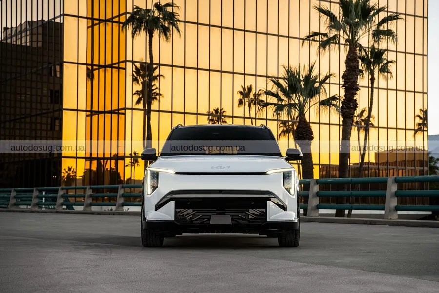 Новий Kia EV3 вийшов у США з ціною до $30 тисяч