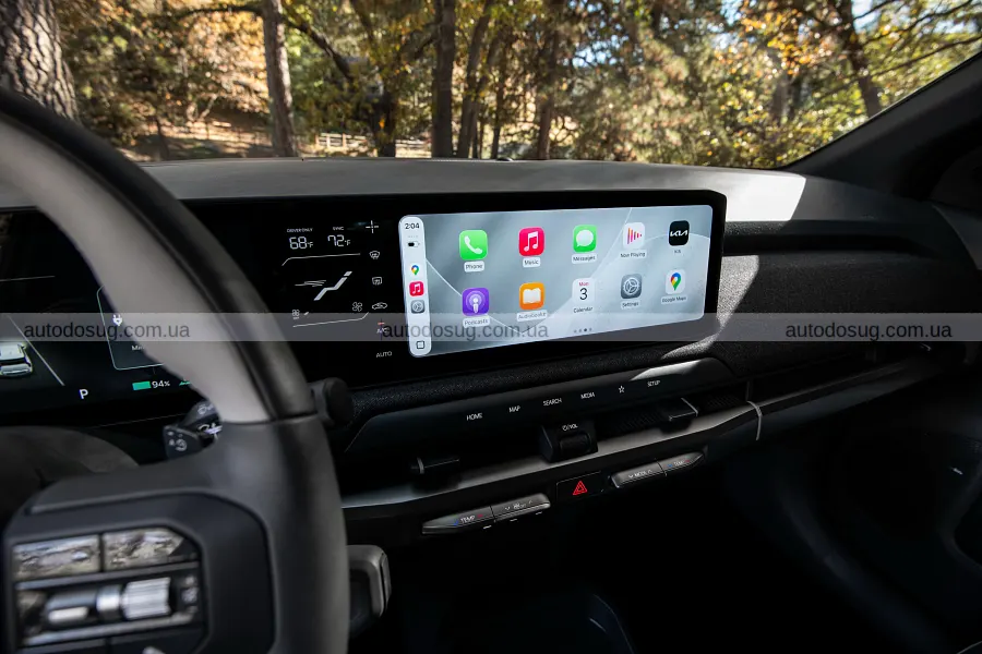 Новий Kia EV3 вийшов у США з ціною до $30 тисяч