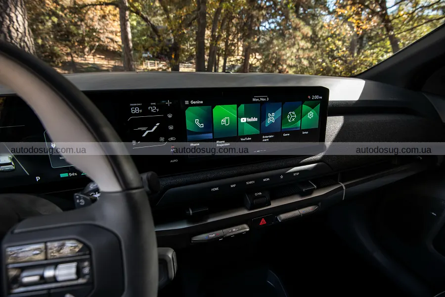 Новий Kia EV3 вийшов у США з ціною до $30 тисяч