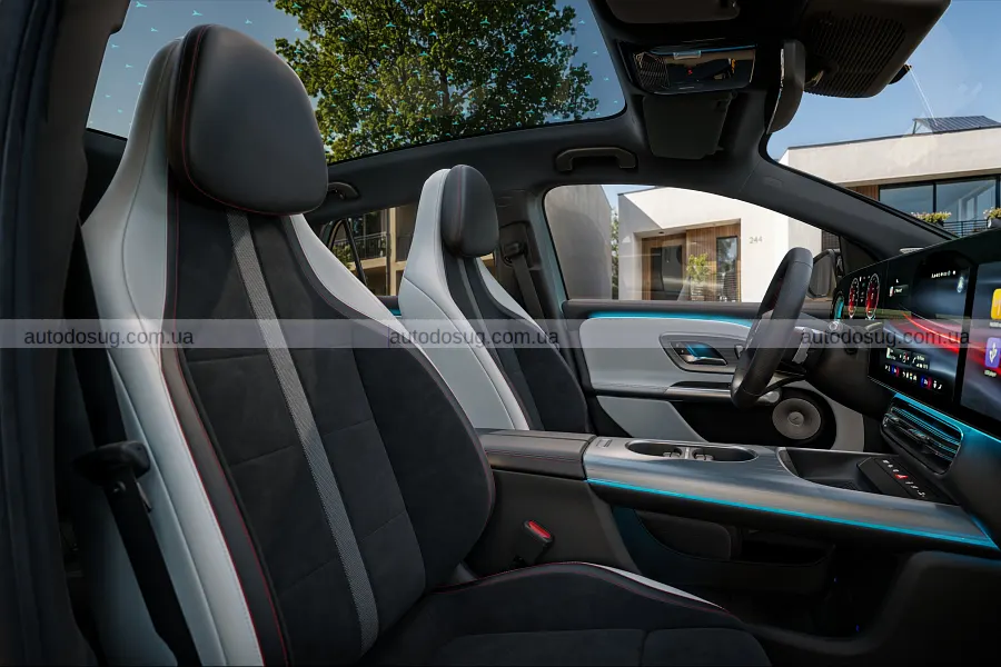 Новий Mercedes GLA підріс і отримав електроверсії