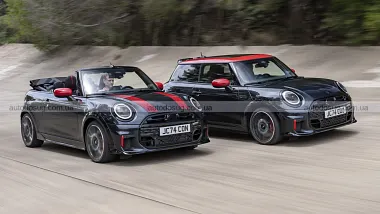 Новий Mini Cooper може змінити давню схему