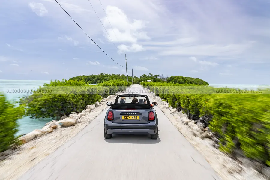Новий Mini Cooper може змінити давню схему