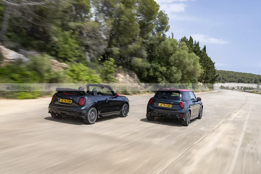 Новий Mini Cooper може змінити давню схему