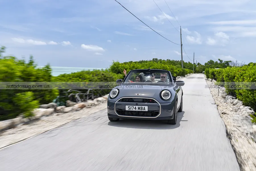 Новий Mini Cooper може змінити давню схему