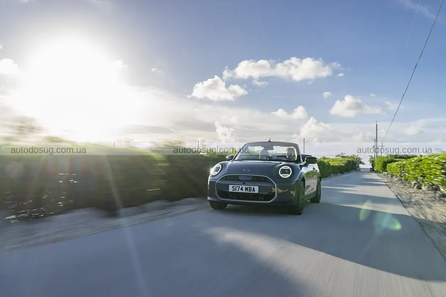 Новий Mini Cooper може змінити давню схему
