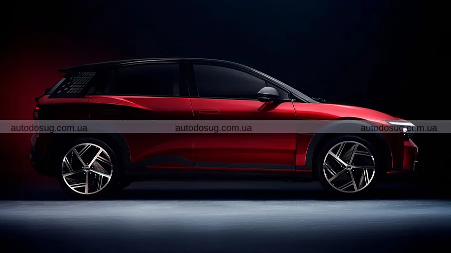 Новий Mitsubishi ASX VR-e привіз до Австралії 400 к.с.