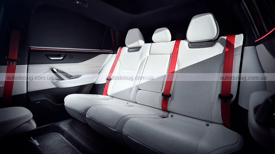 Новий Mitsubishi ASX VR-e привіз до Австралії 400 к.с.