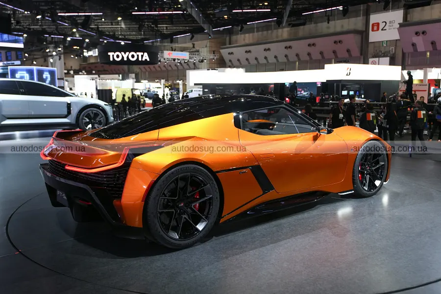 Новий MR2 може повернутися без шильдика Toyota