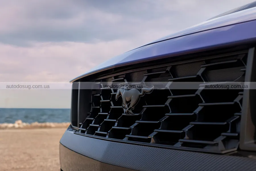Новий Mustang кабріолет став найпотужнішим у Ford