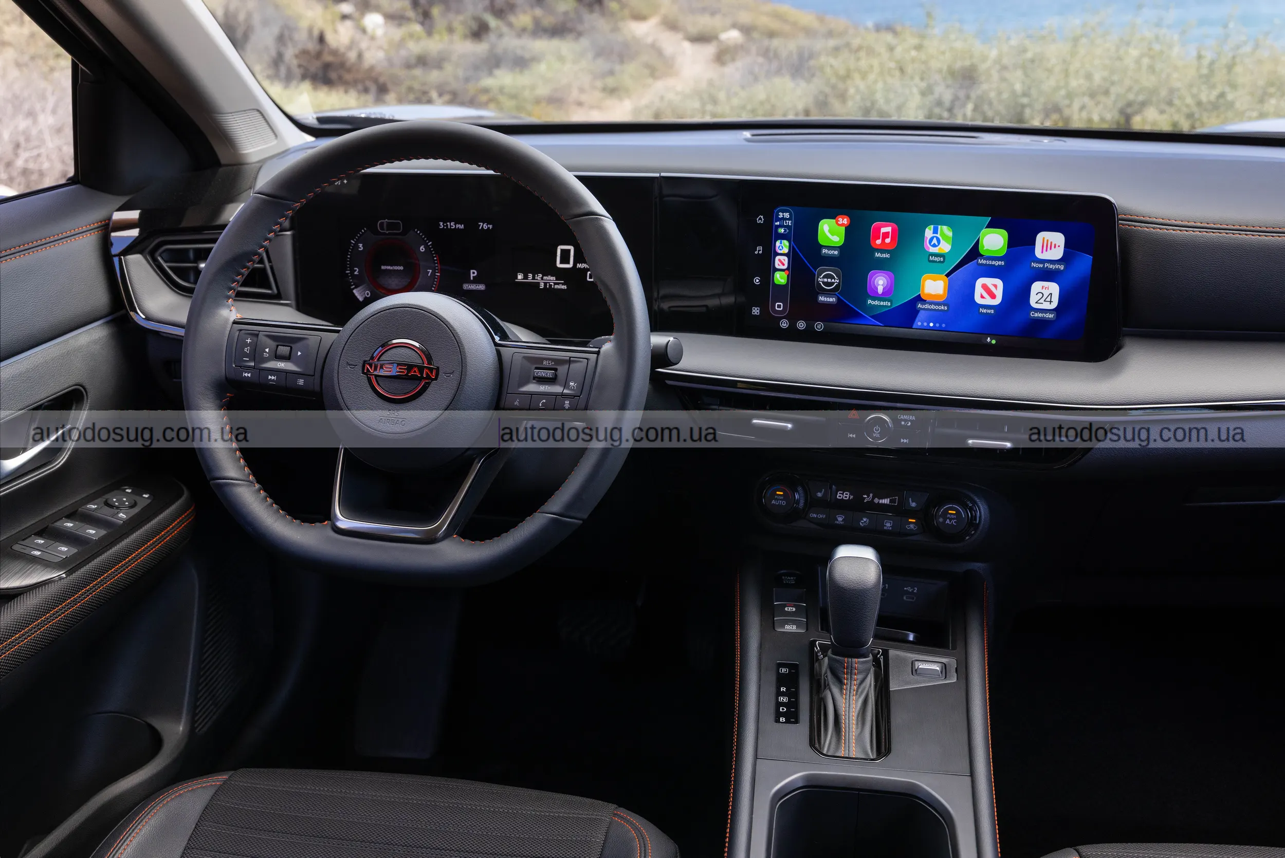 Новий Nissan Kicks Rock Creek націлився на Crosstrek