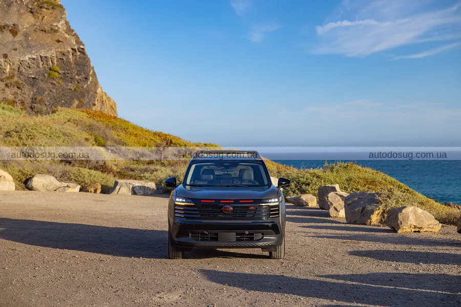 Новий Nissan Kicks Rock Creek націлився на Crosstrek