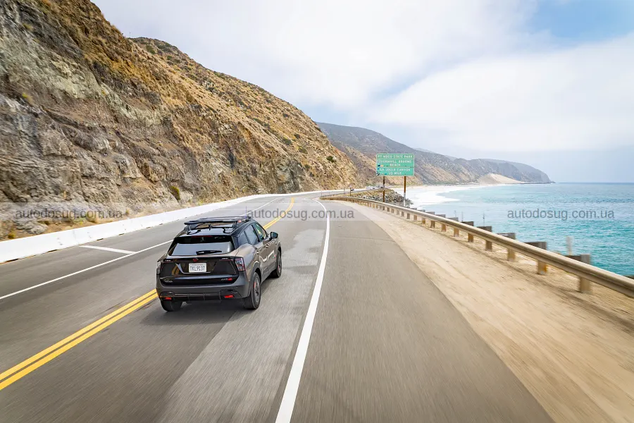 Новий Nissan Kicks Rock Creek націлився на Crosstrek