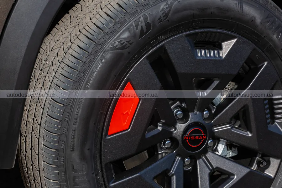 Новий Nissan Kicks Rock Creek націлився на Crosstrek
