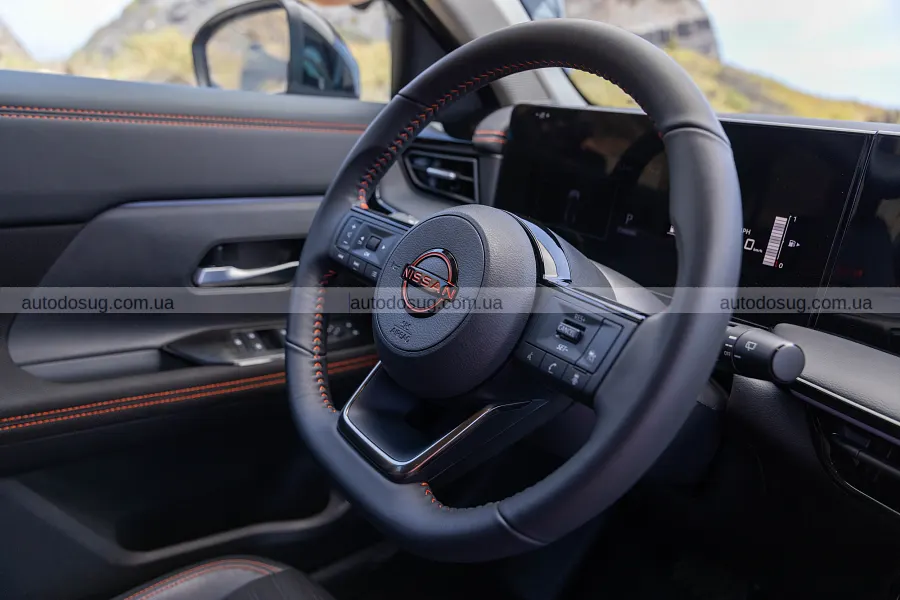 Новий Nissan Kicks Rock Creek націлився на Crosstrek