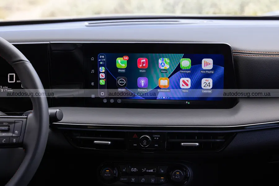 Новий Nissan Kicks Rock Creek націлився на Crosstrek