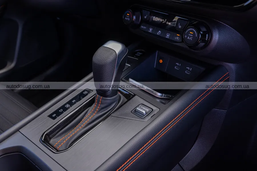 Новий Nissan Kicks Rock Creek націлився на Crosstrek