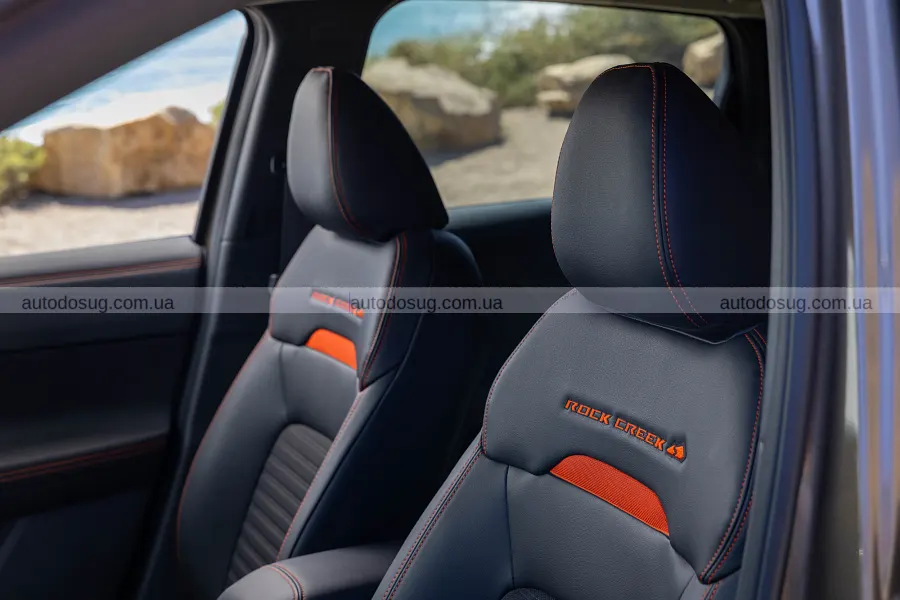 Новий Nissan Kicks Rock Creek націлився на Crosstrek