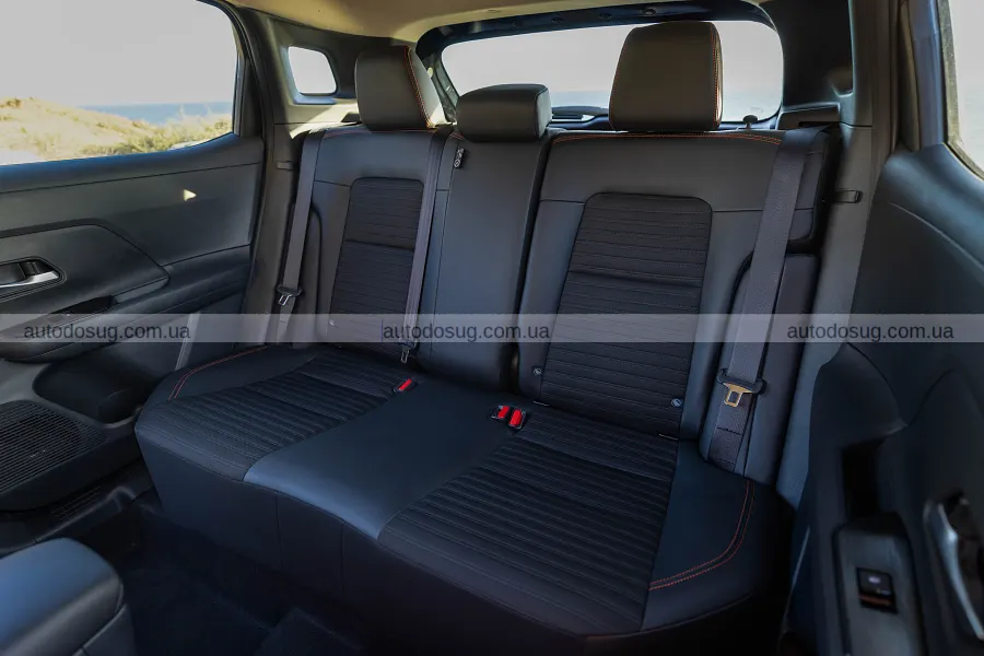 Новий Nissan Kicks Rock Creek націлився на Crosstrek