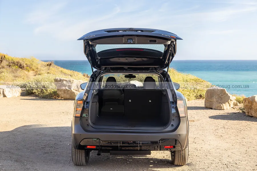 Новий Nissan Kicks Rock Creek націлився на Crosstrek