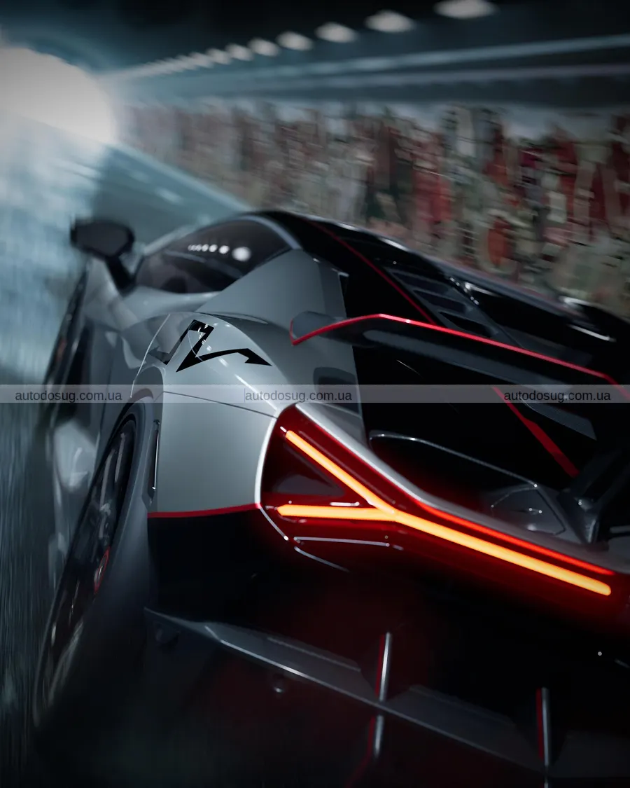 Новий Revuelto SV зробив Lamborghini ще швидшою