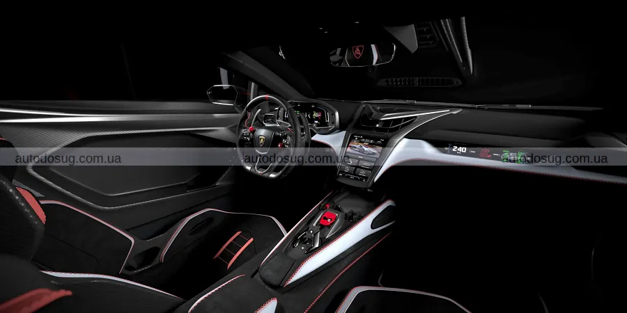 Новий Revuelto SV зробив Lamborghini ще швидшою