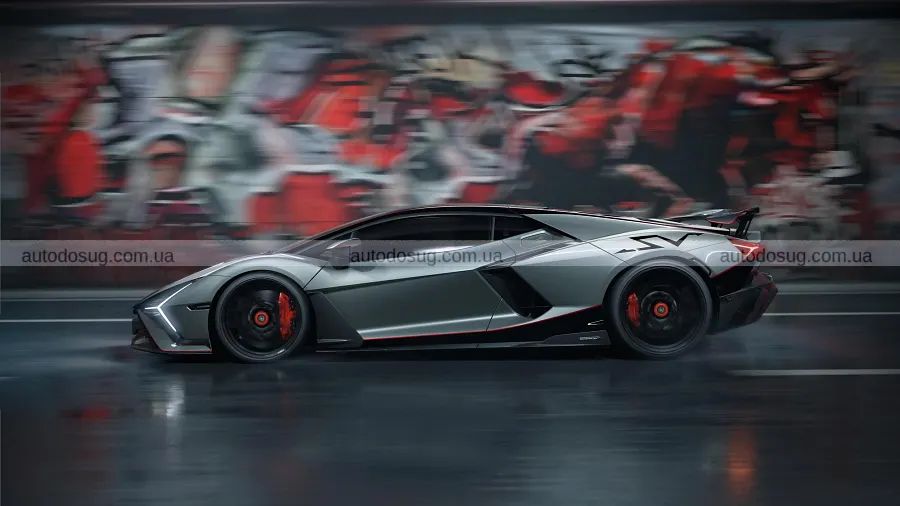 Новий Revuelto SV зробив Lamborghini ще швидшою