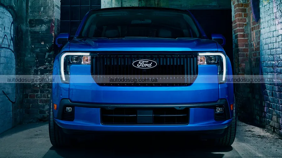 Новий SUV Ford націлився на ціну $25 000